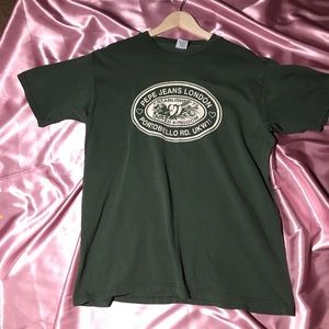 Vtg Pepe Jeans London tee